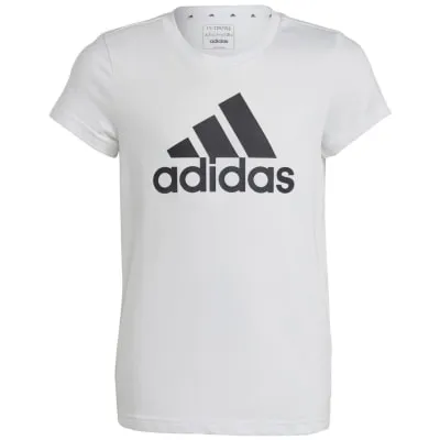 Adidas Essentials Big Logo Cotton T-Shirt Mädchen kaufen