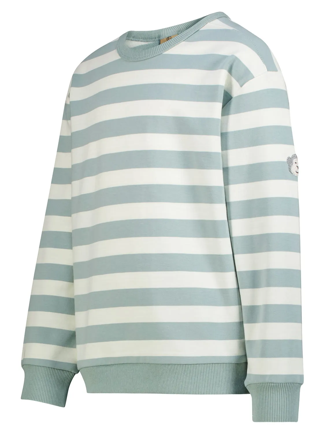 bellybutton Sweatshirt Blue