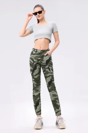 Cargohose der Armee