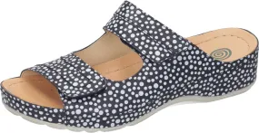 Dr. Brinkmann Damen Clogs Leder Pantolette 700049