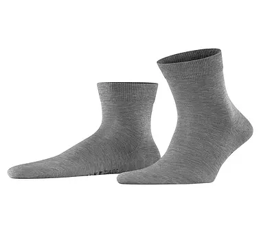 FALKE, Socken TIAGO steel melange
