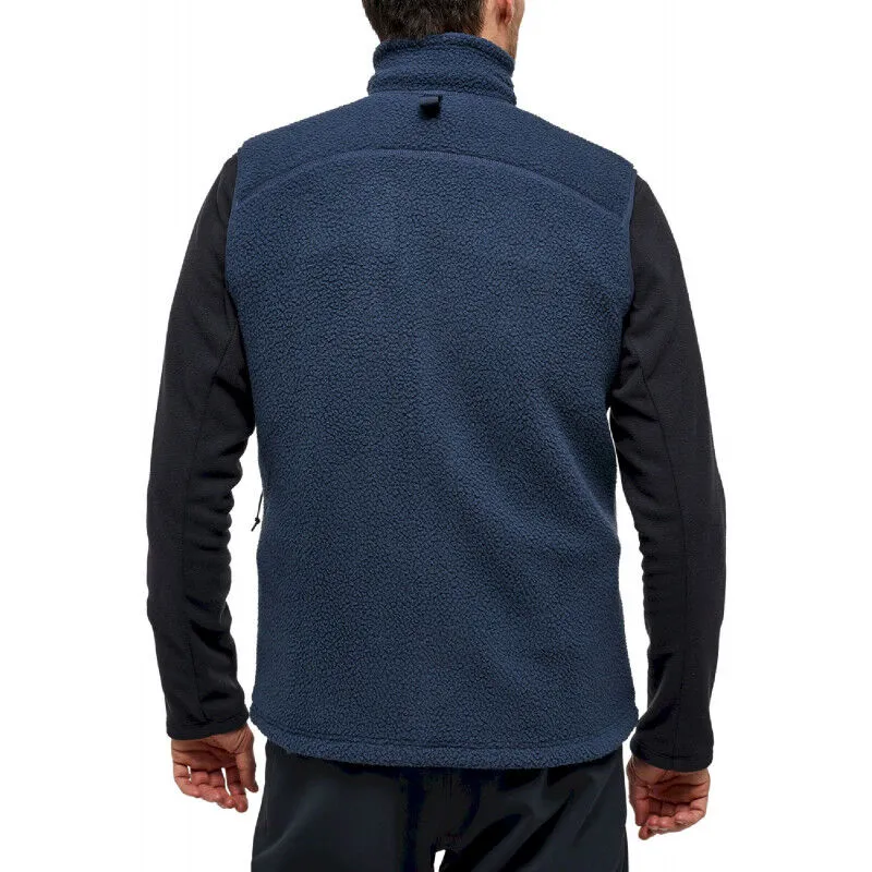 Haglöfs Malung Pile Vest - Weste - Herren | Hardloop