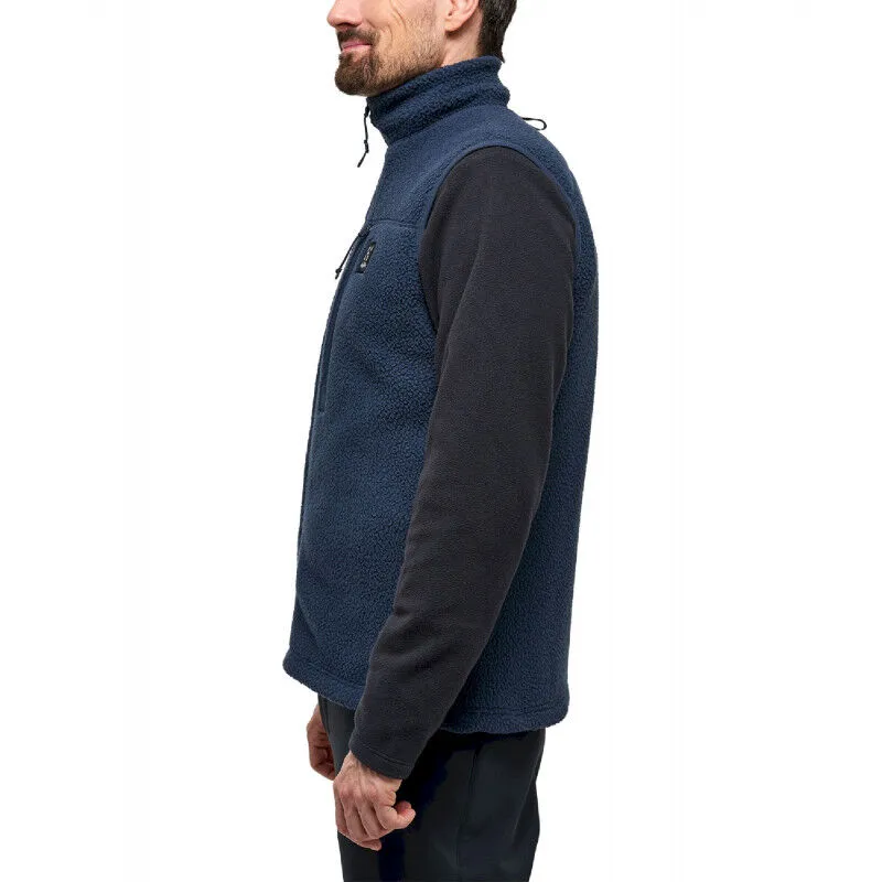 Haglöfs Malung Pile Vest - Weste - Herren | Hardloop