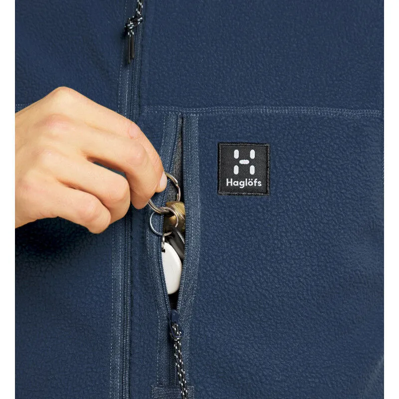 Haglöfs Malung Pile Vest - Weste - Herren | Hardloop