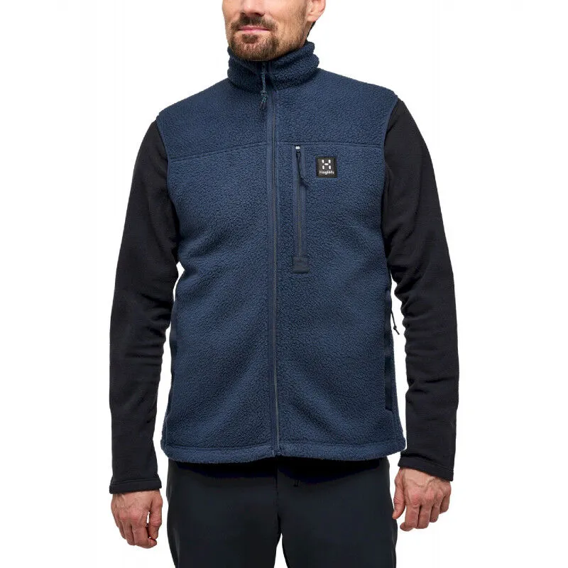 Haglöfs Malung Pile Vest - Weste - Herren | Hardloop