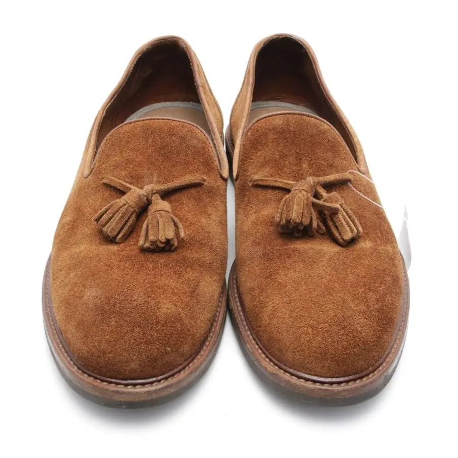 Halbschuhe EUR 41 Camel