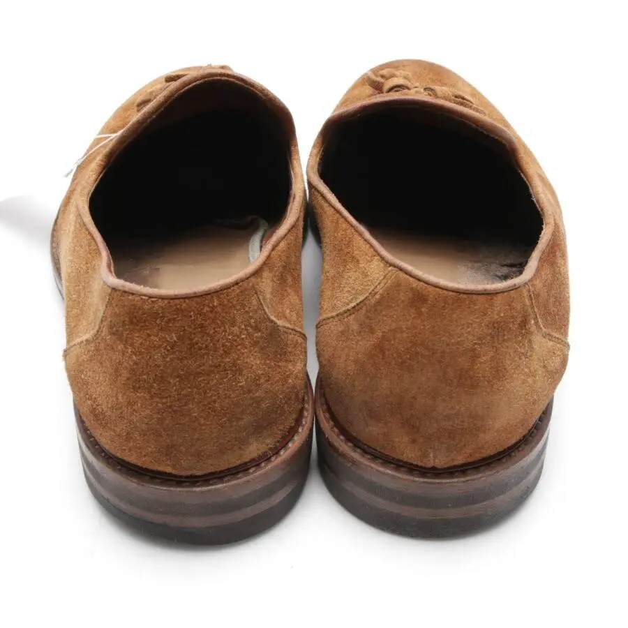 Halbschuhe EUR 41 Camel