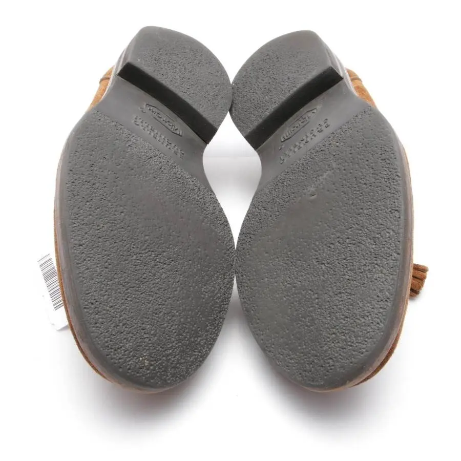 Halbschuhe EUR 41 Camel