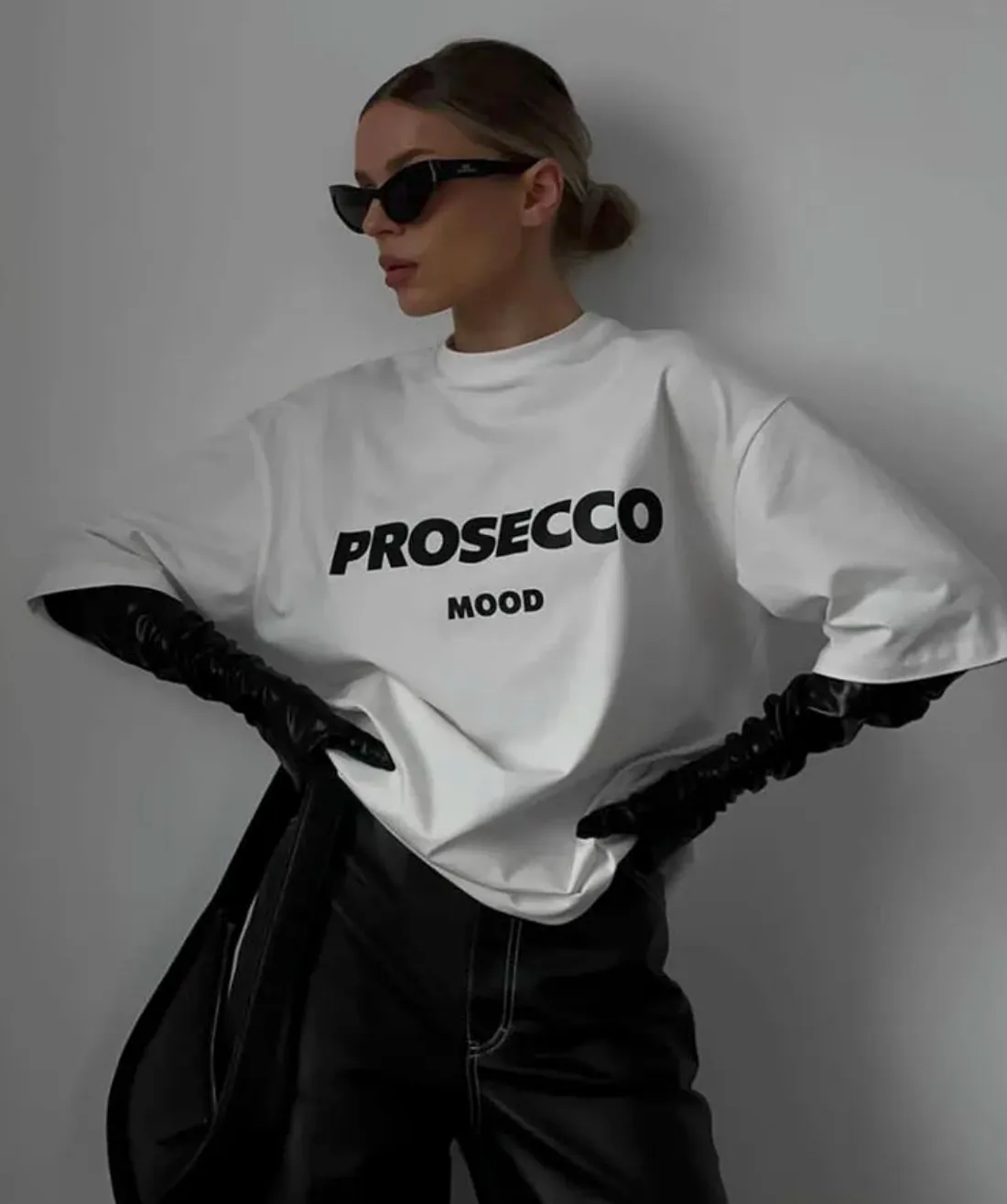 Heidi-Mode | Prosecco Stimmung T-Shirt
