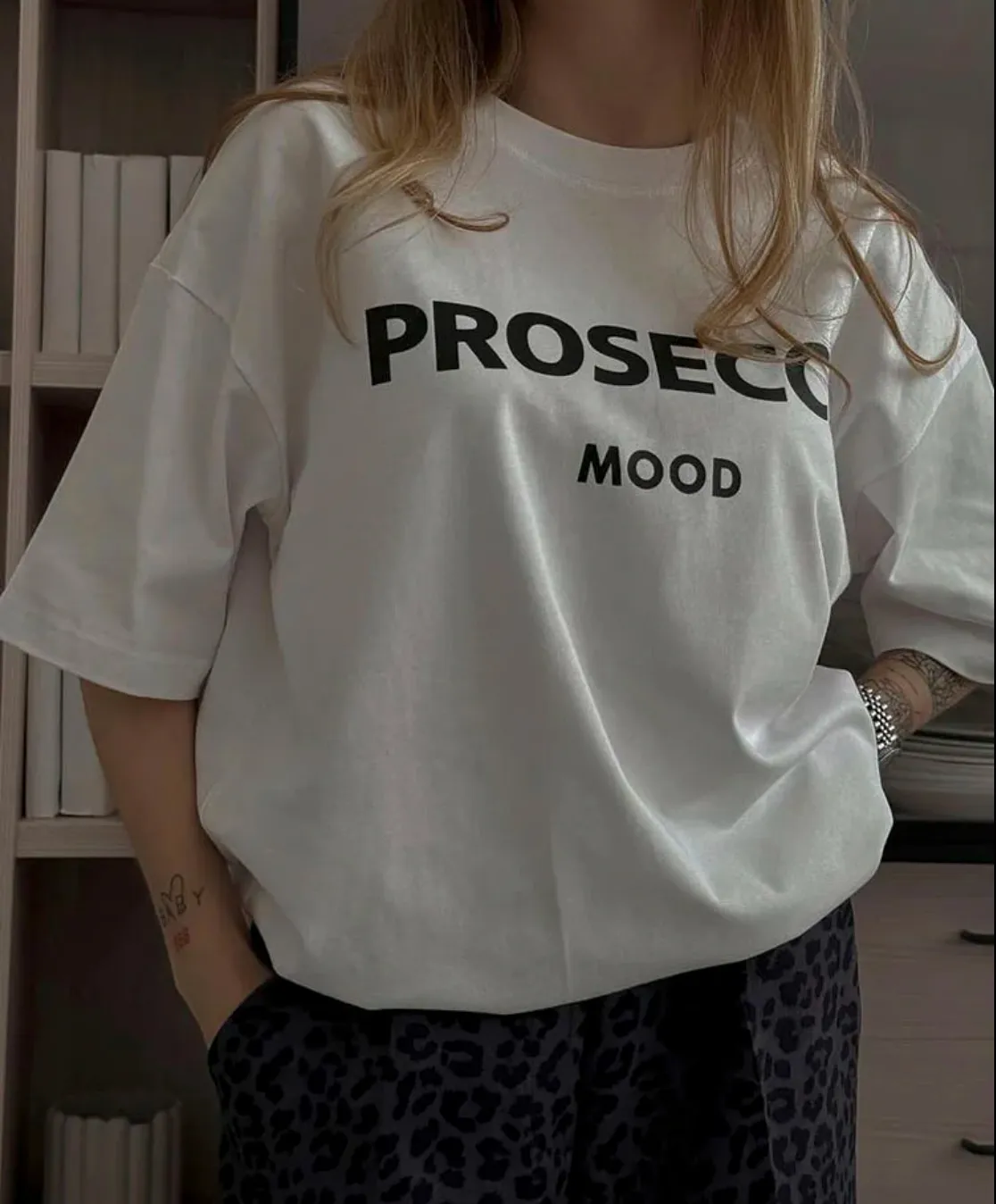 Heidi-Mode | Prosecco Stimmung T-Shirt