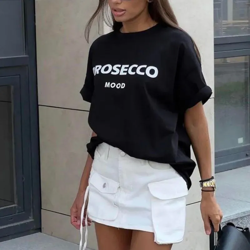 Heidi-Mode | Prosecco Stimmung T-Shirt
