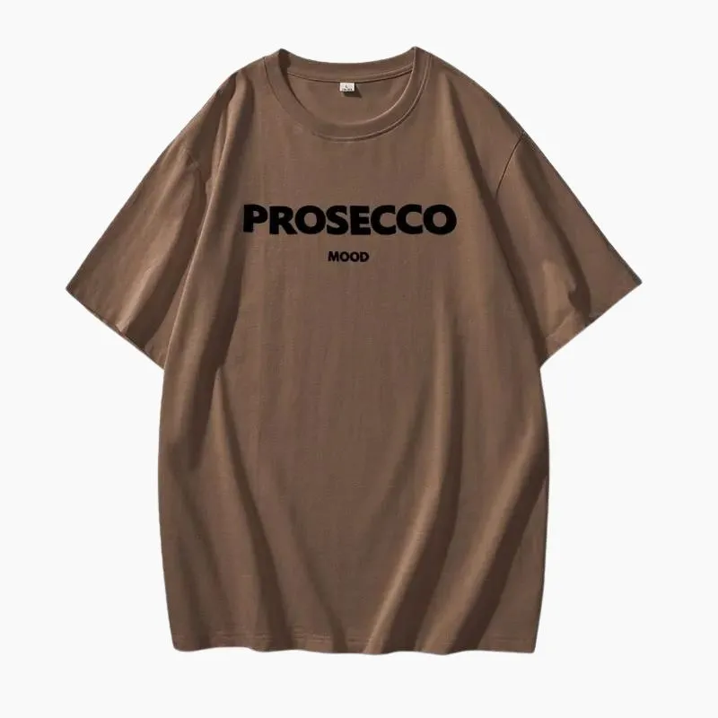 Heidi-Mode | Prosecco Stimmung T-Shirt