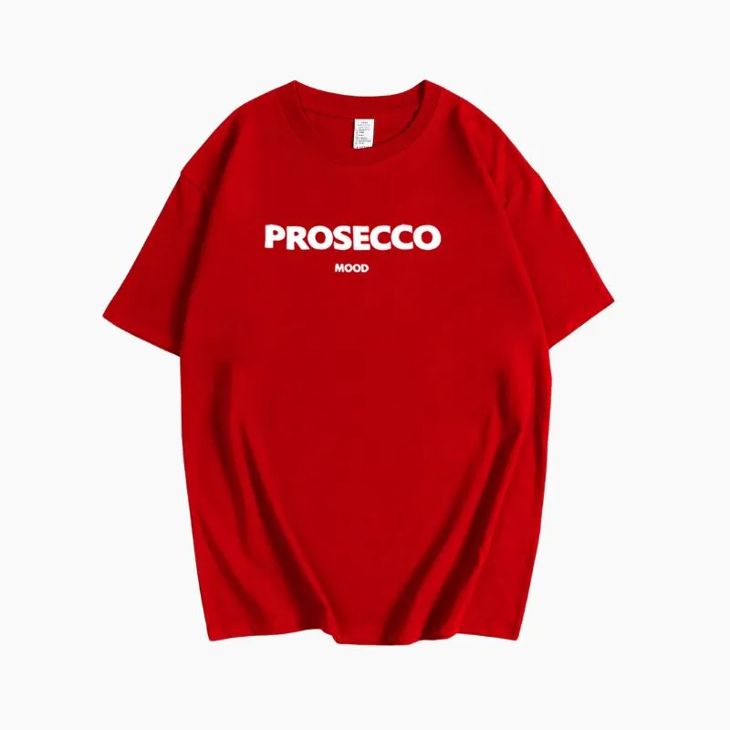 Heidi-Mode | Prosecco Stimmung T-Shirt