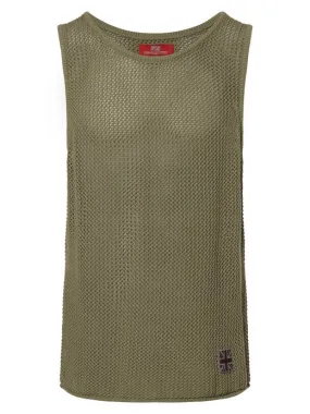 Herren Stricktop