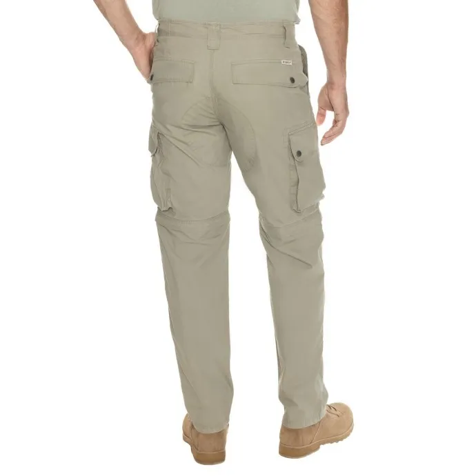 Herrenhose BUSHMAN WASCO II ZIP OFF beige 52