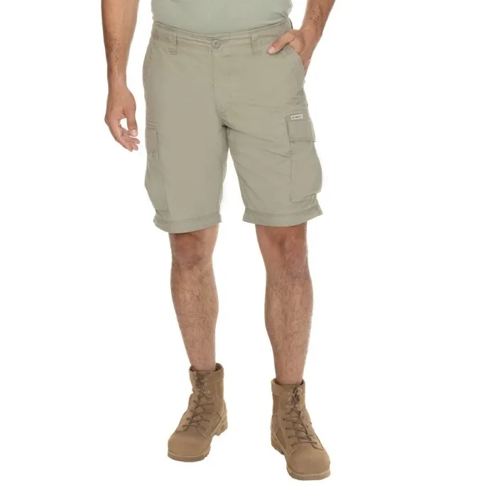 Herrenhose BUSHMAN WASCO II ZIP OFF beige 52