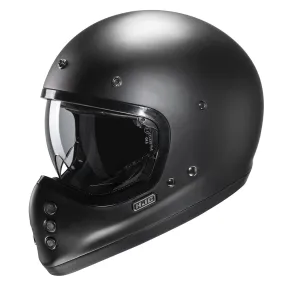HJC V60 Integralhelm Semi-Matt Schwarz XXL