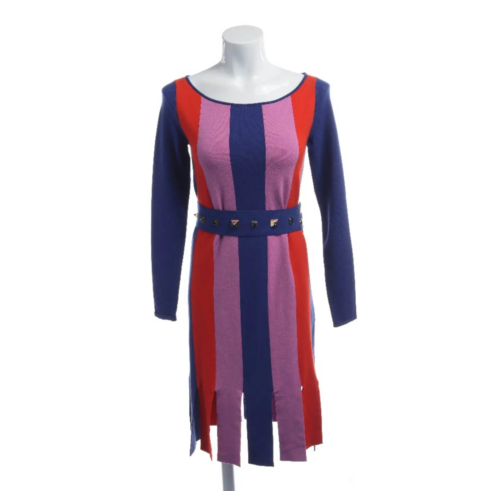 Kleid 34 Mehrfarbig
