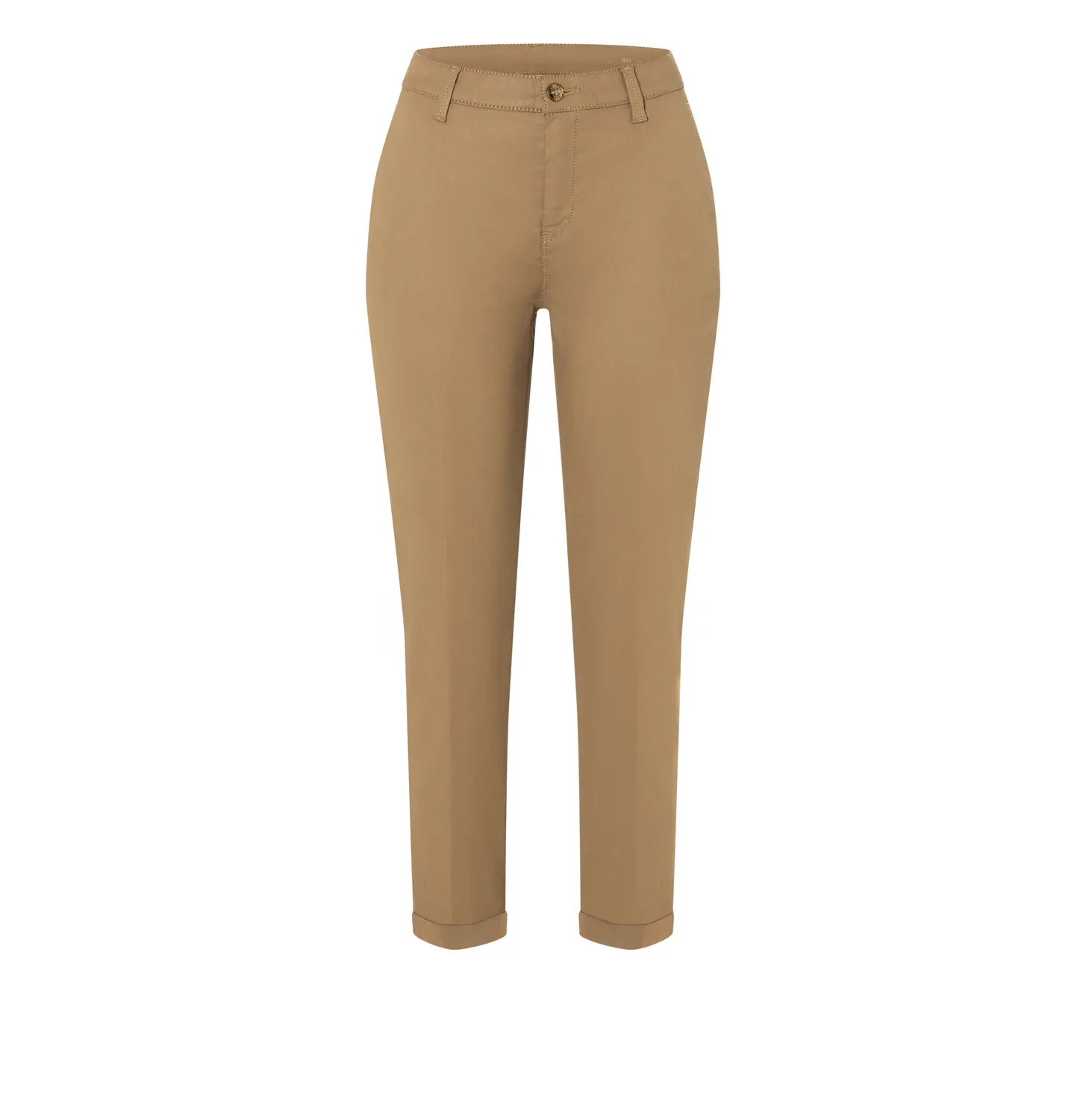 MAC JEANS - CHINO, Coated cotton tencel