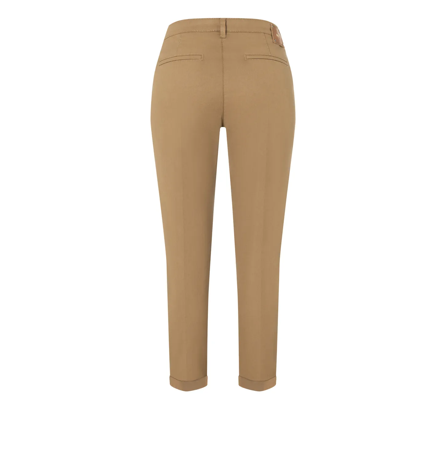 MAC JEANS - CHINO, Coated cotton tencel