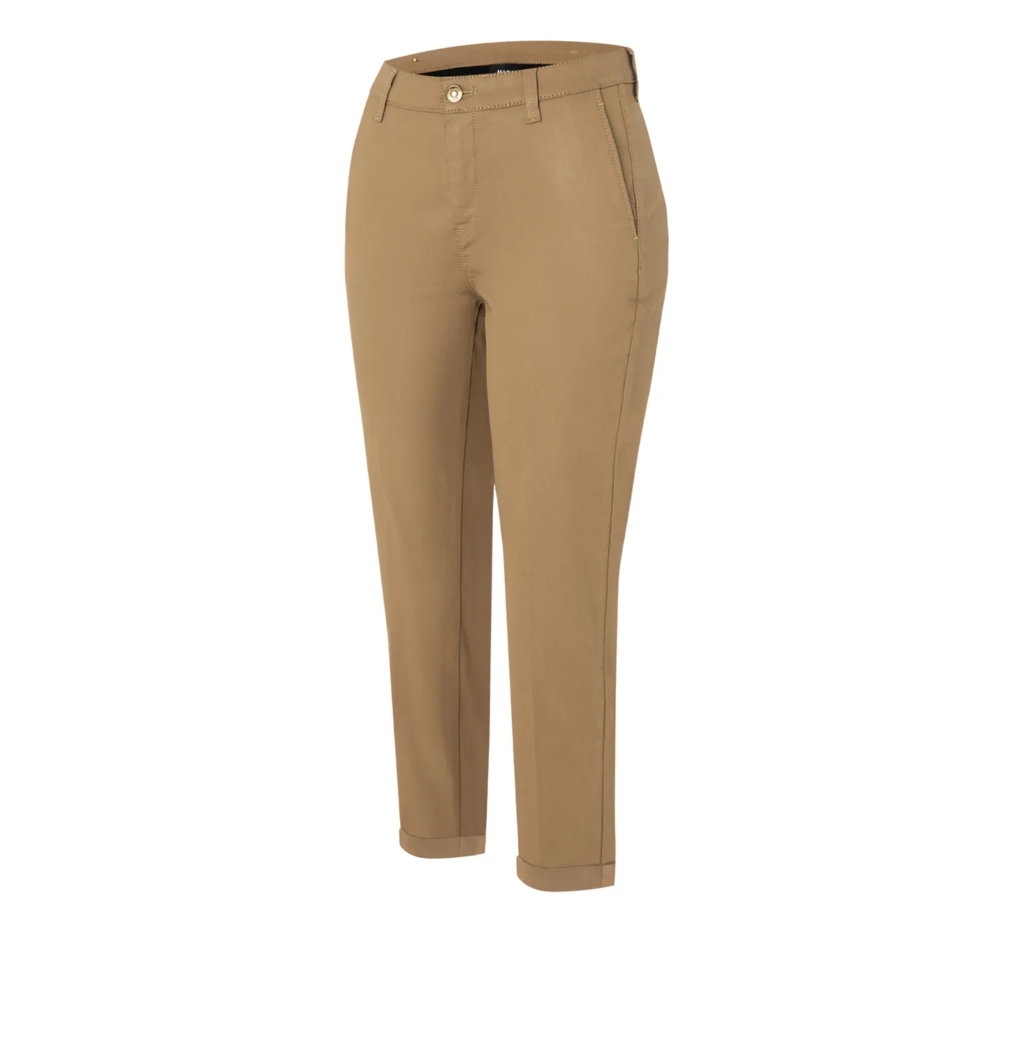 MAC JEANS - CHINO, Coated cotton tencel