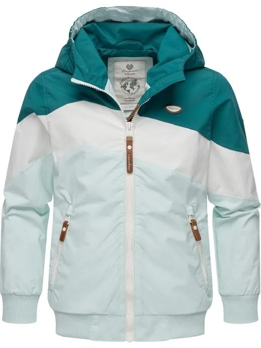 Mädchen Übergangsjacke - Kristla Block