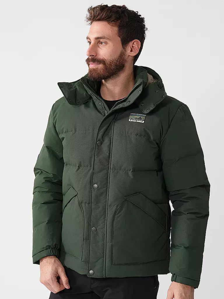 PATAGONIA, Herren Winterjacke Downdrift 
