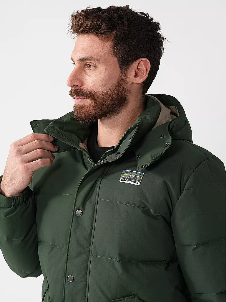 PATAGONIA, Herren Winterjacke Downdrift 