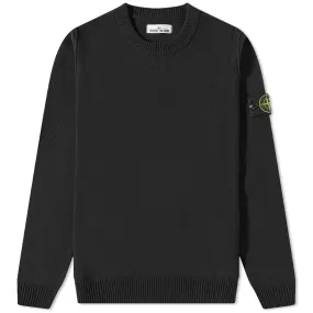 Pullover Stone Island Lambswool Crewneck 7715508A3-V0029