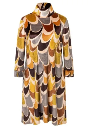Rollkragenkleid Sotana