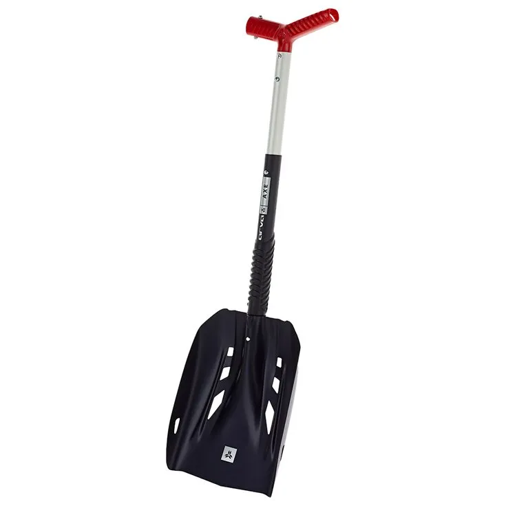 Schaufel Arva ---Axe Black