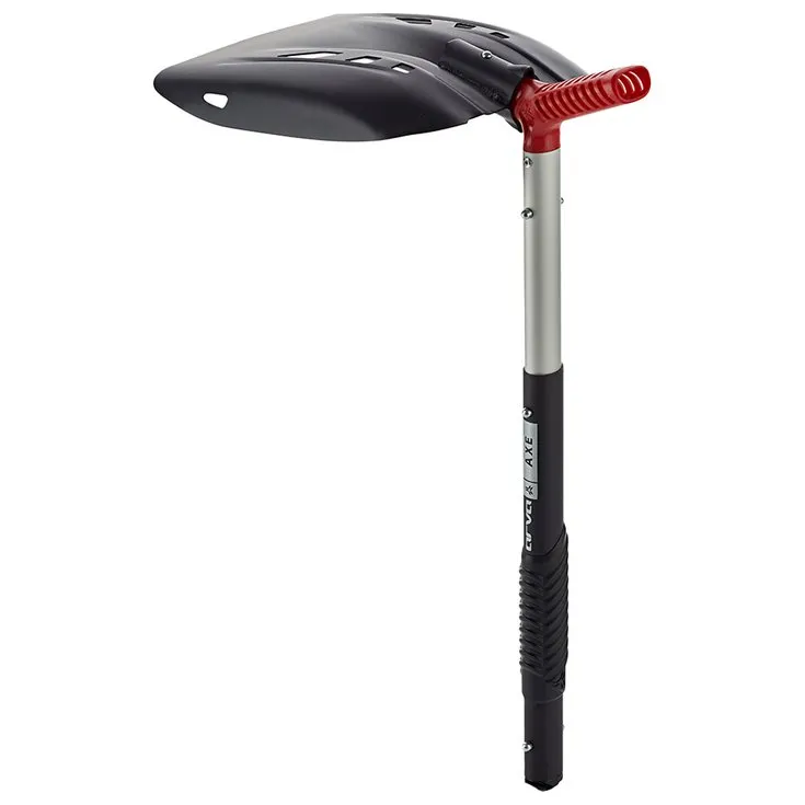 Schaufel Arva ---Axe Black