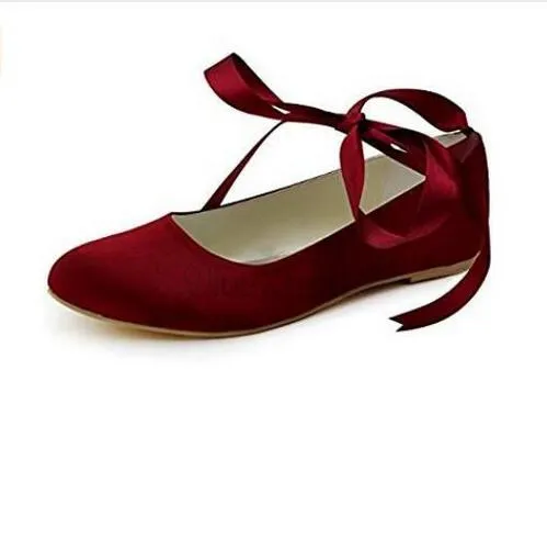 Sexy Flache Schuhe Herbst Winter Damenschuhe