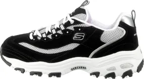 SKECHERS Sneaker in Schwarz