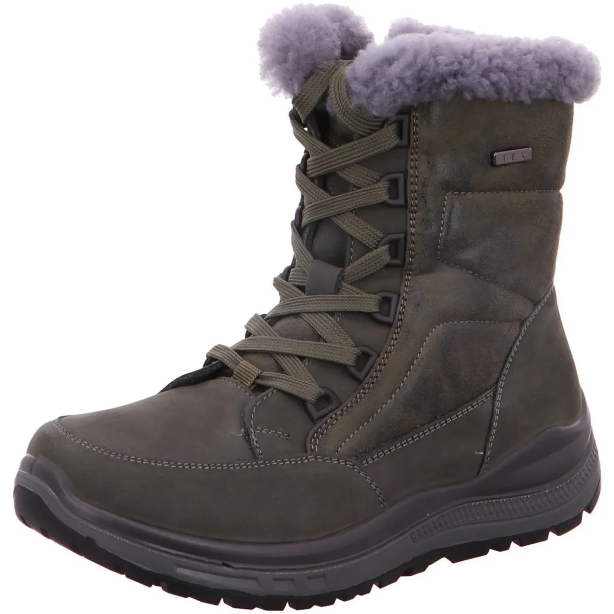 Tex - Stiefeletten grey (-grau) R-5586