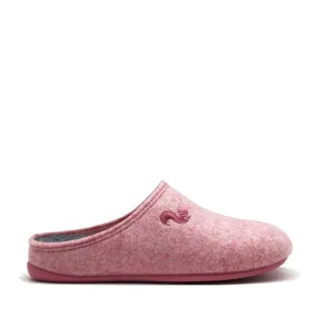   thies  thies 1856 ® Recycled PET Slipper vegan rose (W/X) rose  Hausschuh 