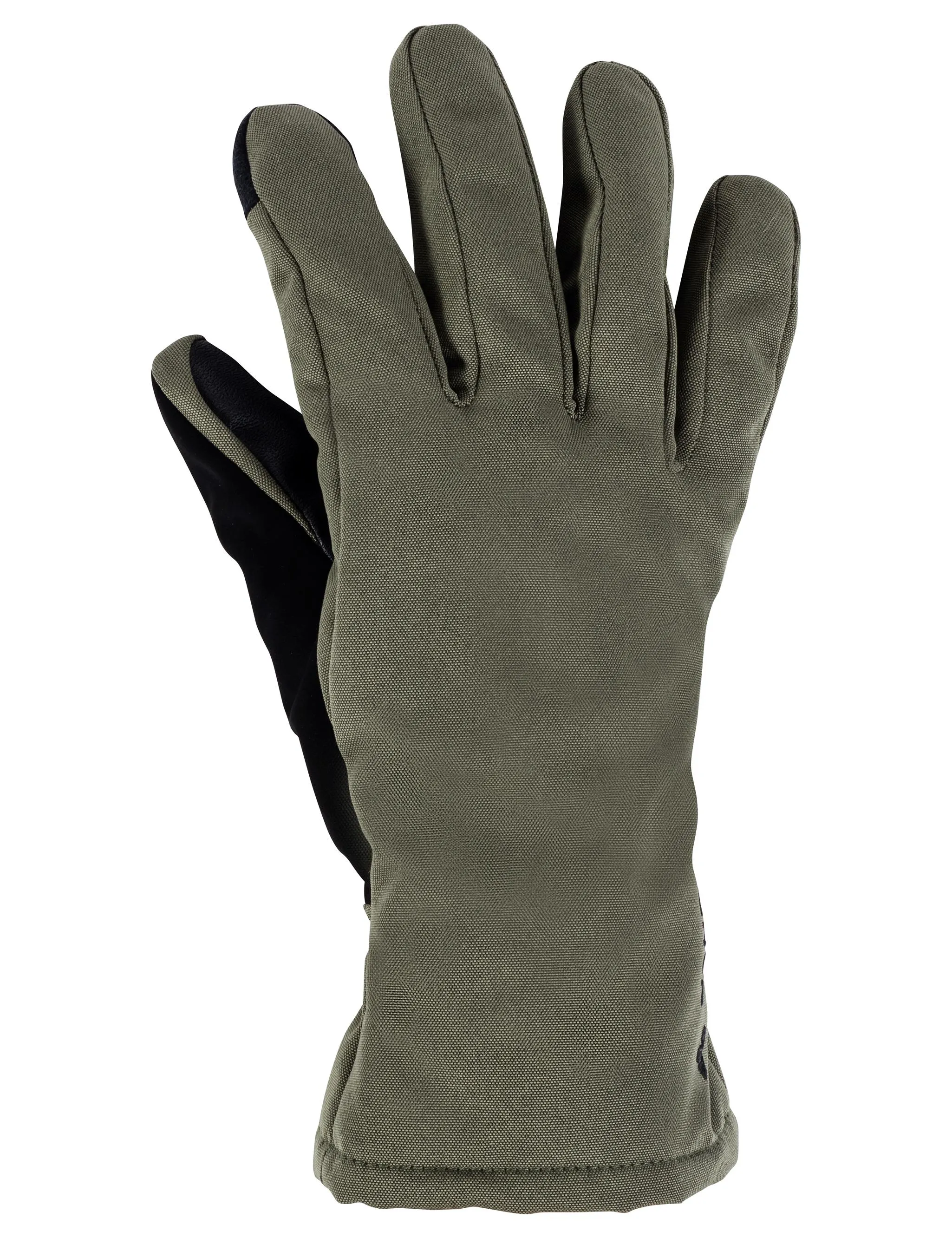VAUDE Manukau Gloves Handschuh khaki im Online Shop von kaufen