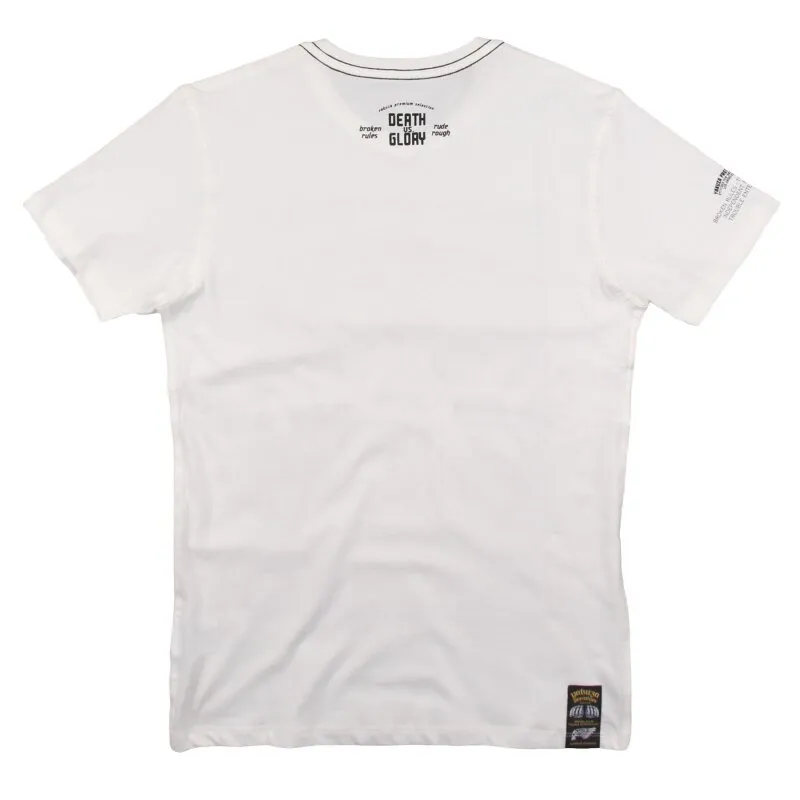 Yakuza Premium Herren T-Shirt 3105 natur